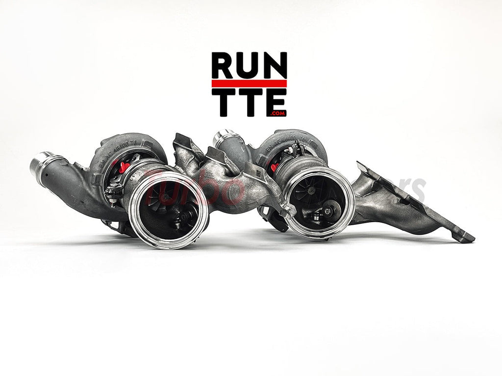 TTE 940 5149 BMW M2 G87 S58 Upgrade Turbochargers & Inlets
