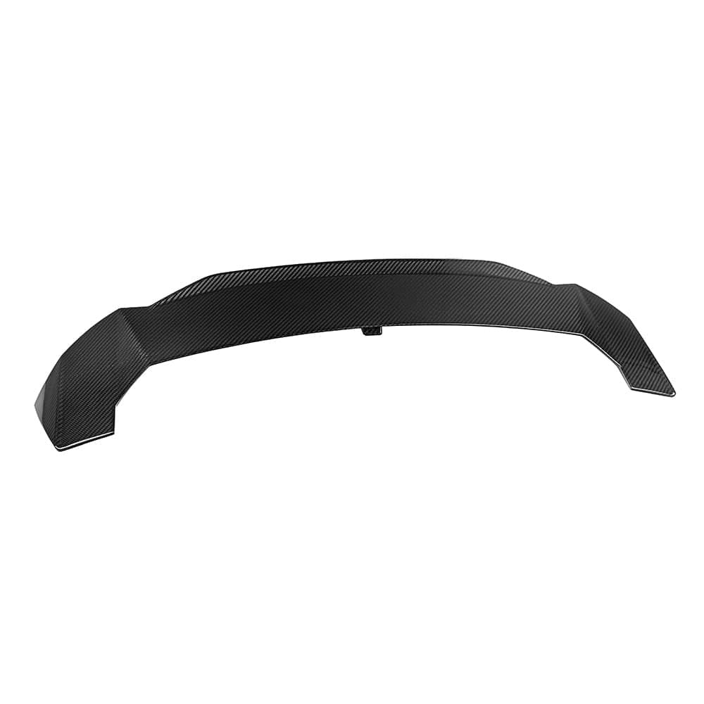 M3 G81 SQ Style Dry Carbon Fiber Roof Spoiler