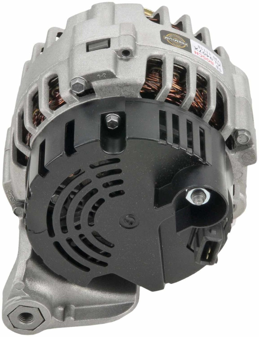 BMW E46 M3 Rebuilt Engine Alternator By Bosch 12317831436