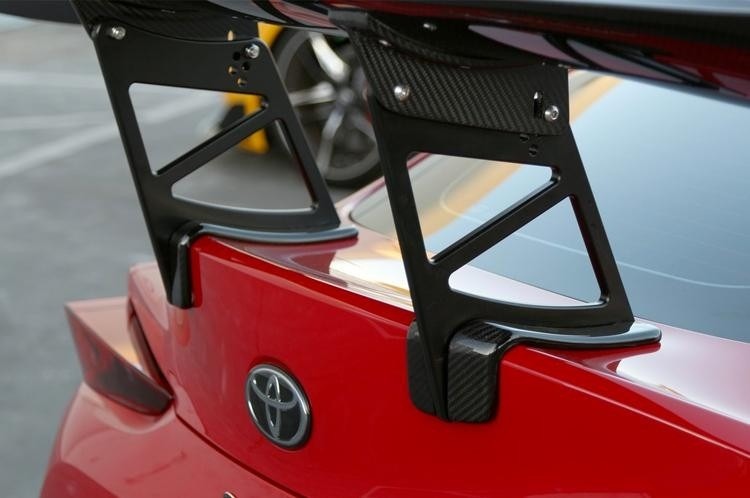 APR Performance GTC-300 67in Adjustable Wing - 2020-2024 Toyota GR Supra