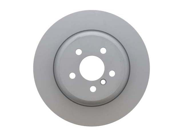 BMW G20 330i Rear Brake Kit W/ Ceramic Pads By Zimmermann 34216882245 & 34216882246