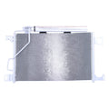 Air Conditioning Condenser & Receiver Drier Assembly - Mercedes
