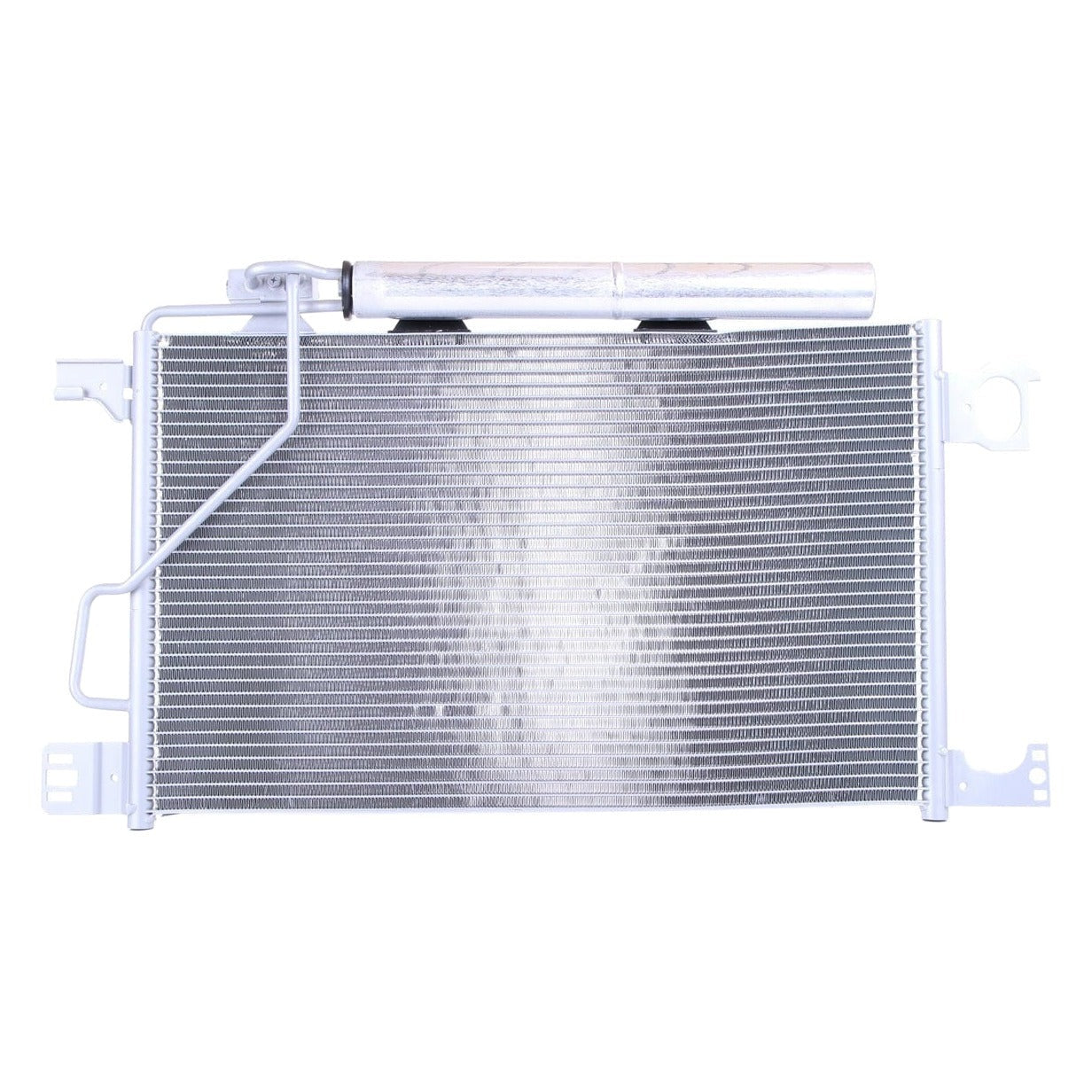 Air Conditioning Condenser & Receiver Drier Assembly - Mercedes