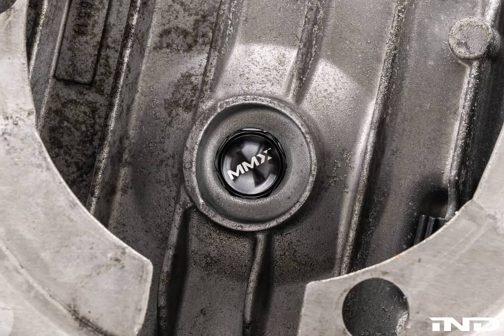 MMX Performance Magnetic Oil Sump Drain Plug - M12x1.5