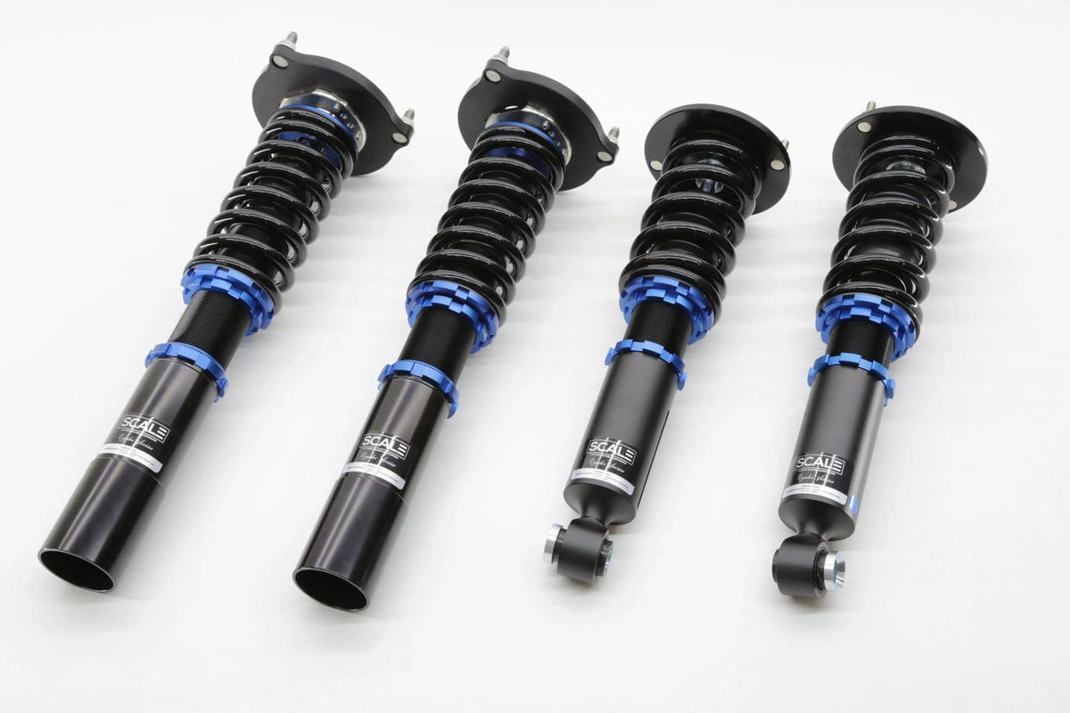 Scale Suspension Innovative Series Coilover - Infiniti Q45 1997-2001
