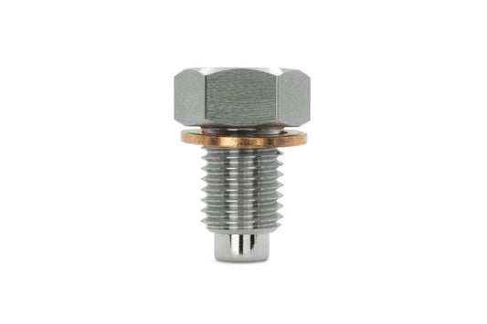HPS Stainless Steel Magnetic Oil Drain Plug Bolt for Polaris Engine