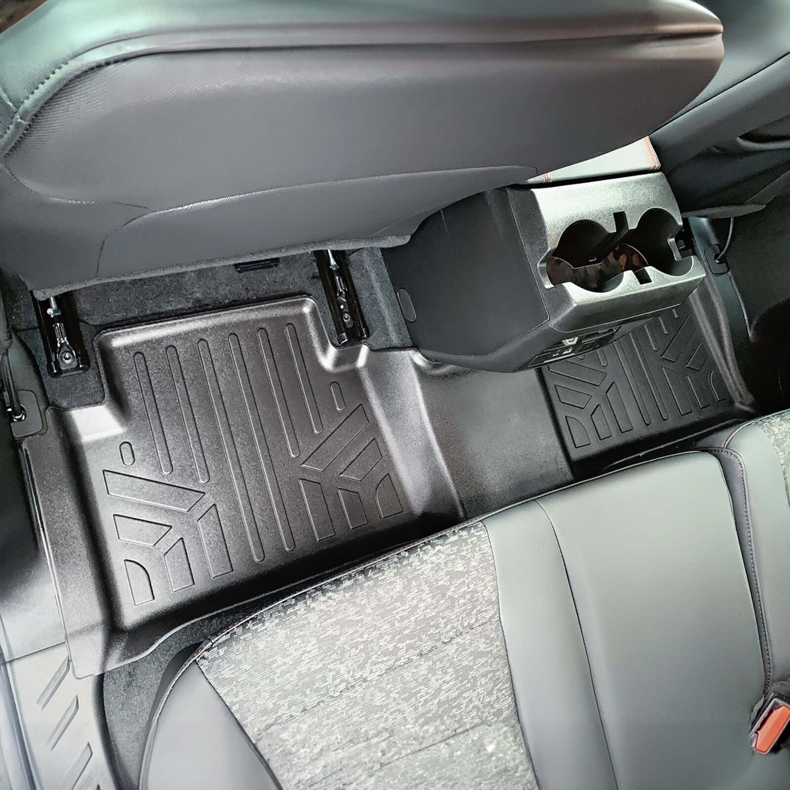 SMARTLINER Floor Liners for 2023-2026 GMC Canyon (Only Fits Crew Cabs | Carpet)