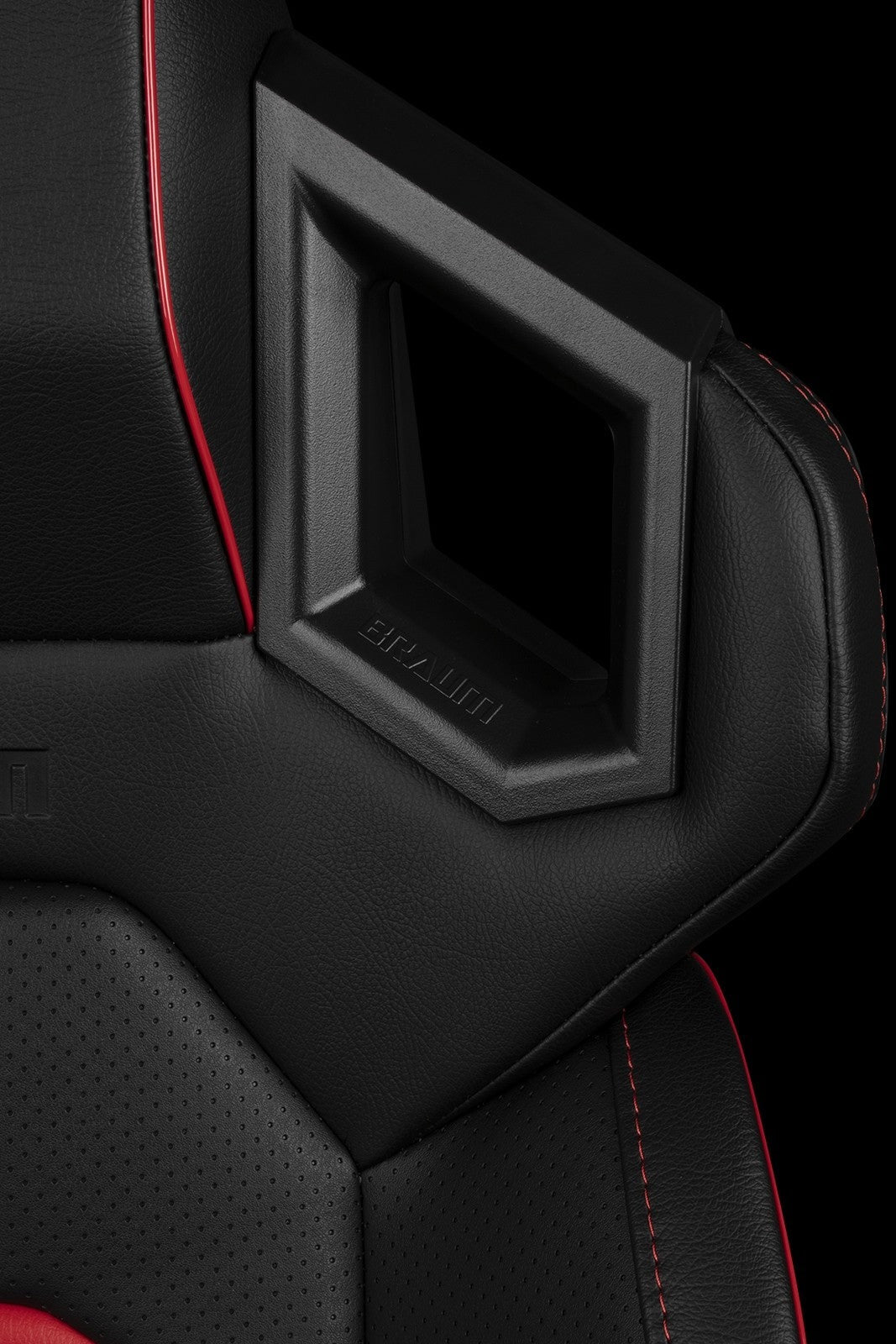 BRAUM ALPHA-X Series Sport Seats - Universal