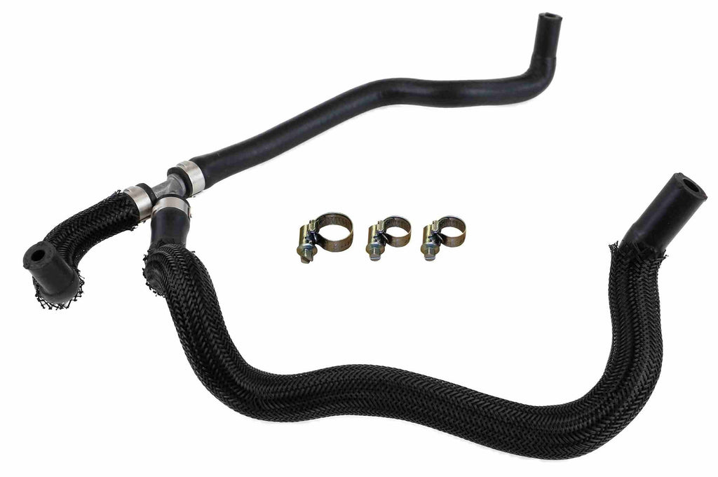 BMW F10 550i Engine Coolant Hose By Uro With Metal Fitting 17127576363 (2011-2013)