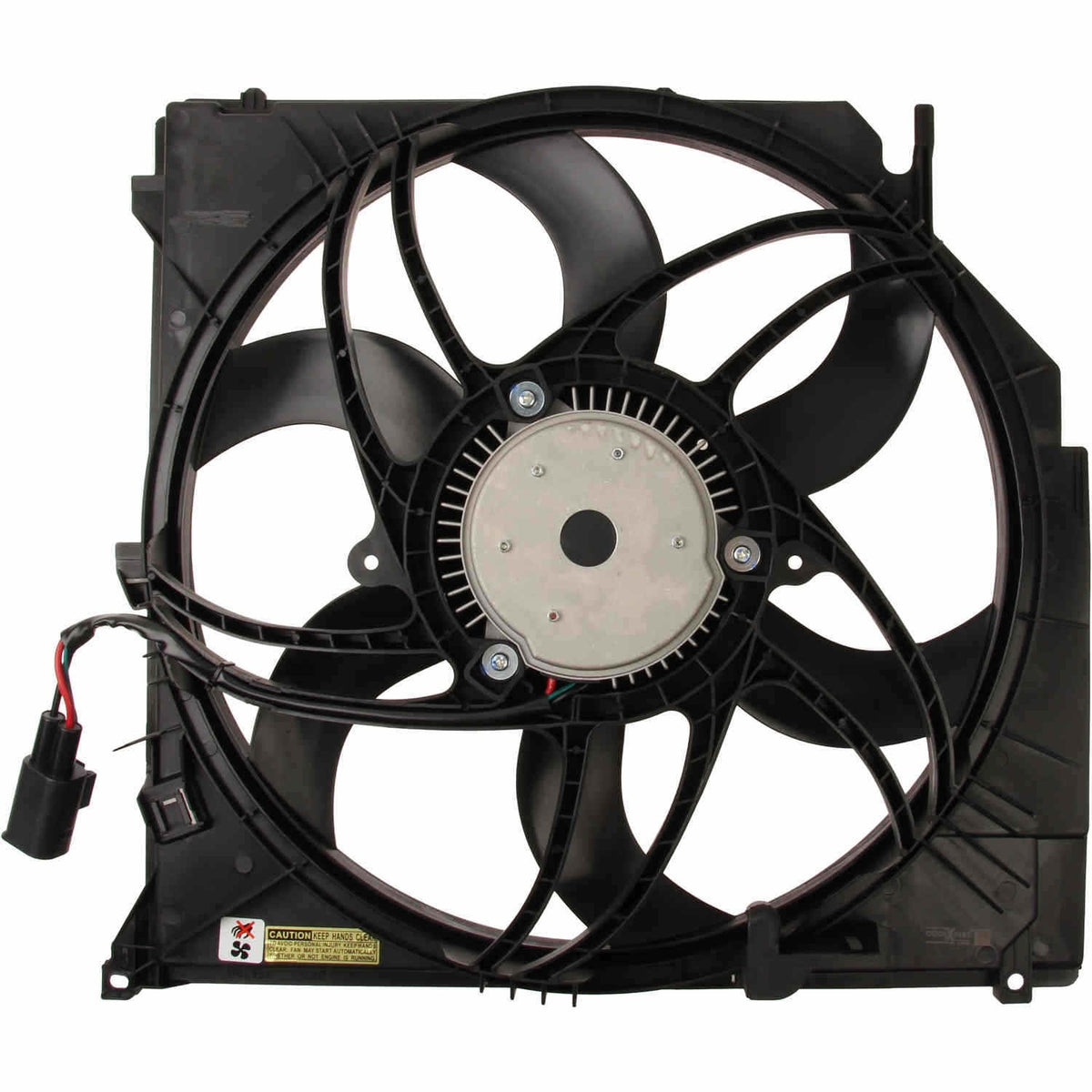 BMW X3 Auxiliary Fan By CoolXpert 400Watt 17113452509