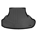 SMARTLINER Floor Liners for 2014-2025 Infiniti Q50 without Spare Tire
