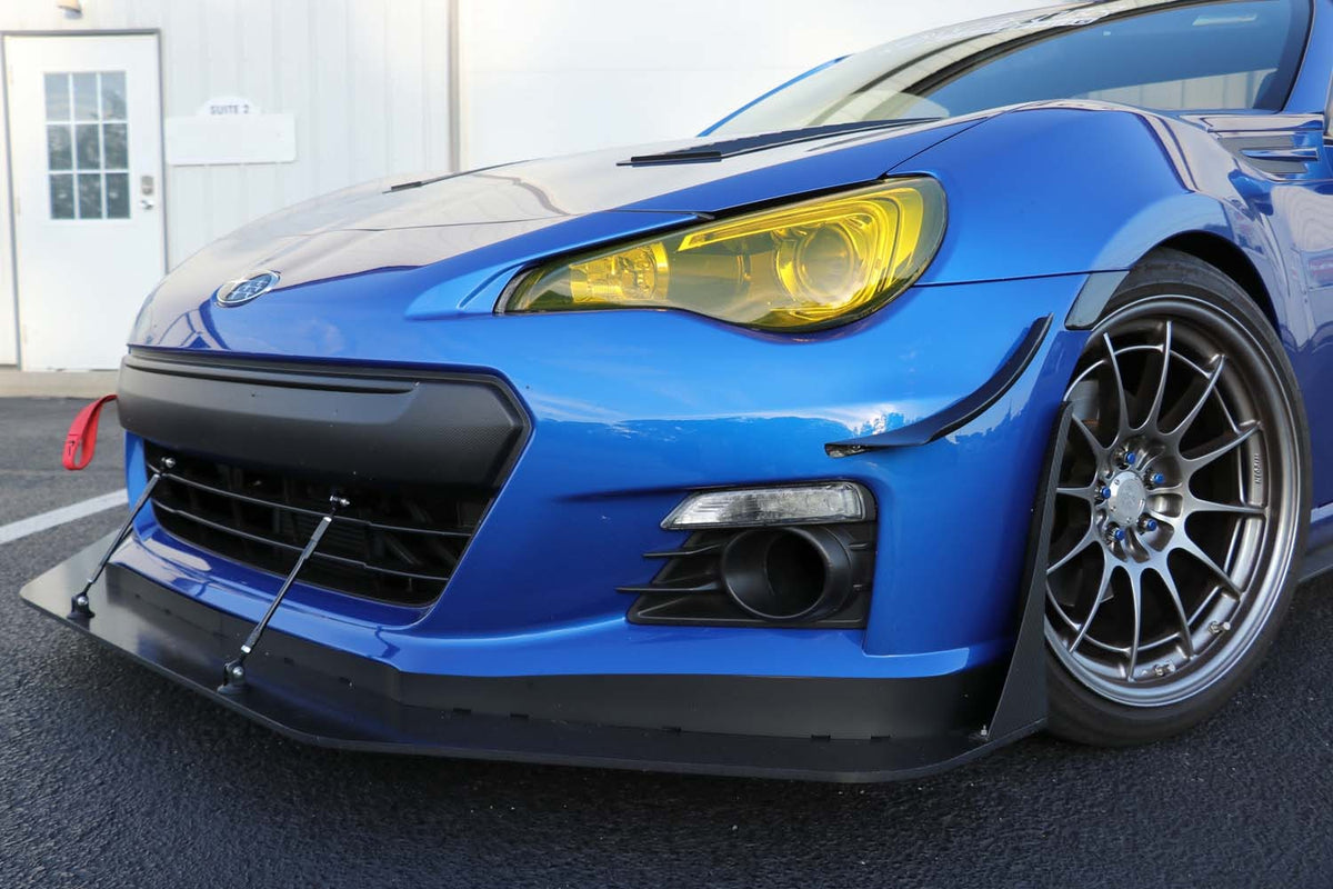 Verus Engineering Air Dam Kit - 2013-2016 Subaru BRZ