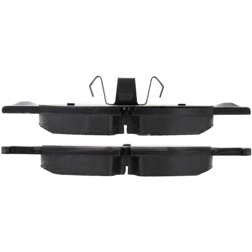 BMW F15 X5 Front Ceramic Brake Pad Set By Centric 34116857096