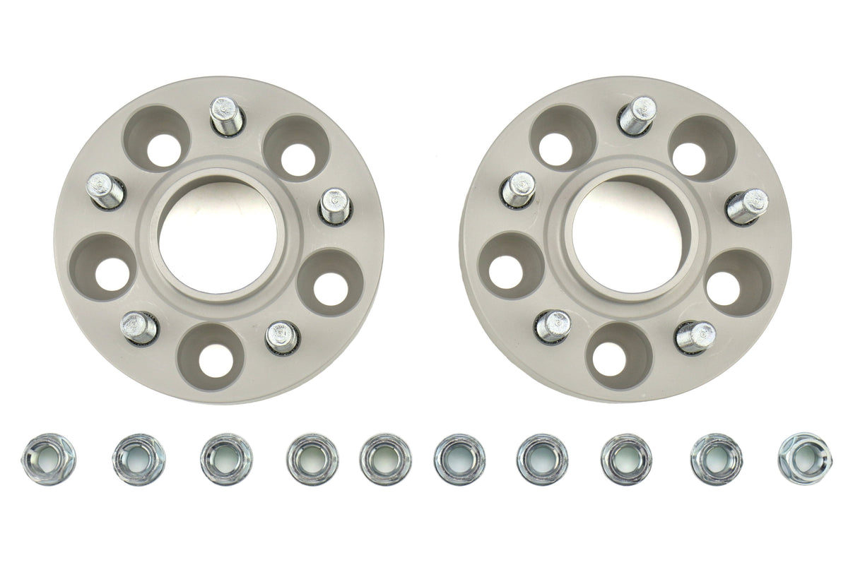 Eibach PRO-SPACER Kit 5x100 30mm Pair - Subaru Models (inc. 2002-2014 WRX)
