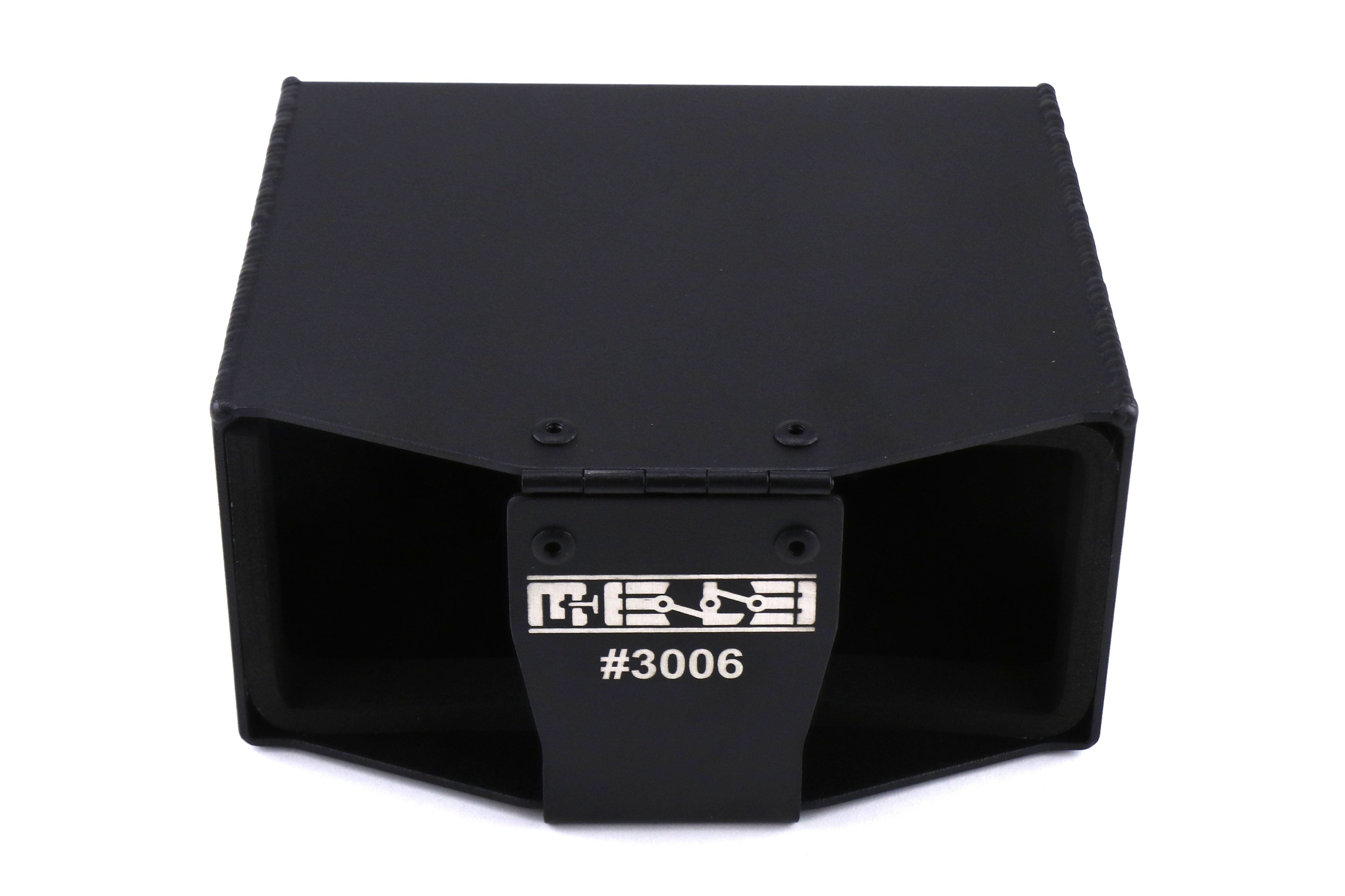 Mele Design Battery Mount Black Texture - 2013-2016 Scion FR-S / 2013-2020 Subaru BRZ / 2017-2019 Toyota 86