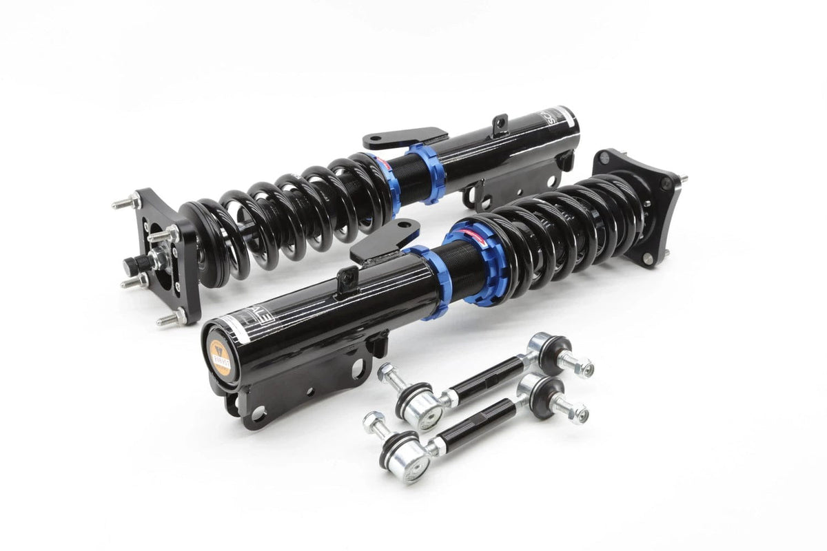 Scale Suspension Innovative Series Coilover - Ford Mustang 2011-2014