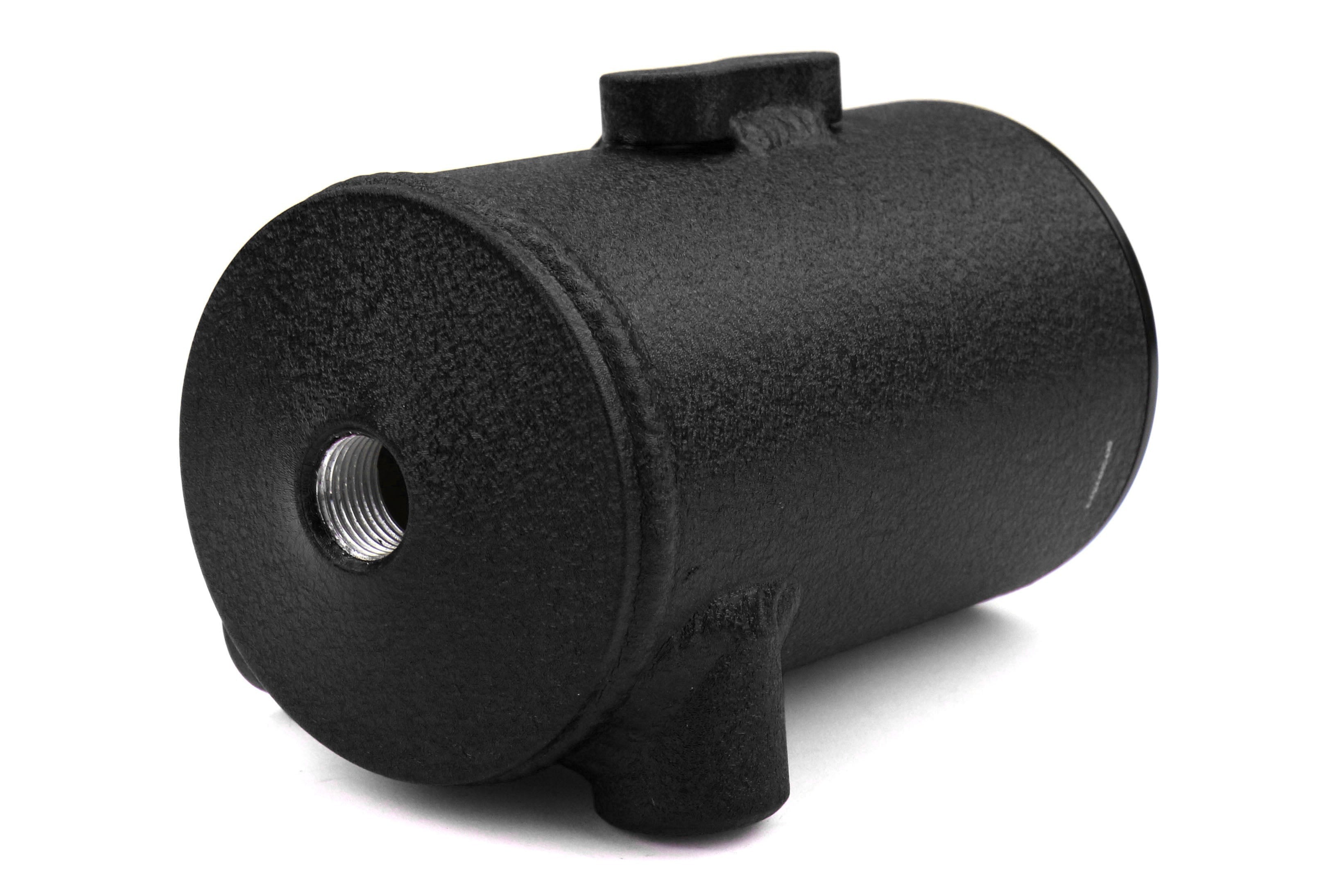 PERRIN Air Oil Separator (Black) - 2002-2014 Subaru WRX / 2004-2021 STI
