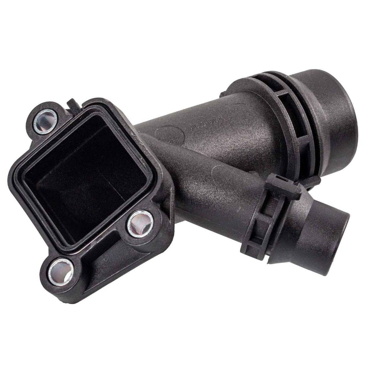 BMW E70 X5 35d Coolant Connector Flange By Febi 11127806196