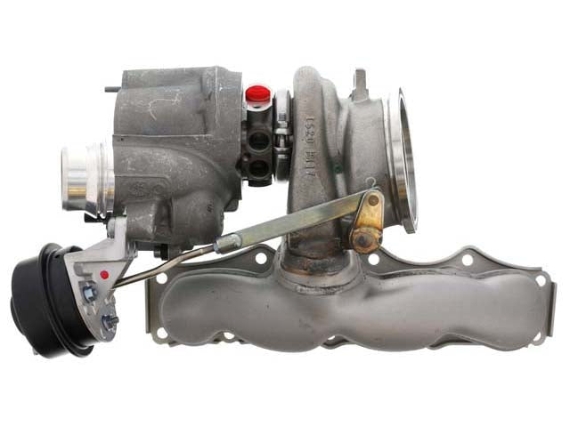 BMW F30 3-Series Turbocharger Assembly OEM 11657635803