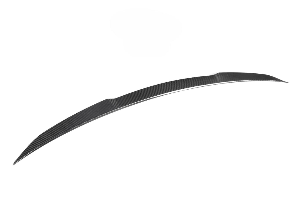G26 SQ Style Dry Carbon Spoiler