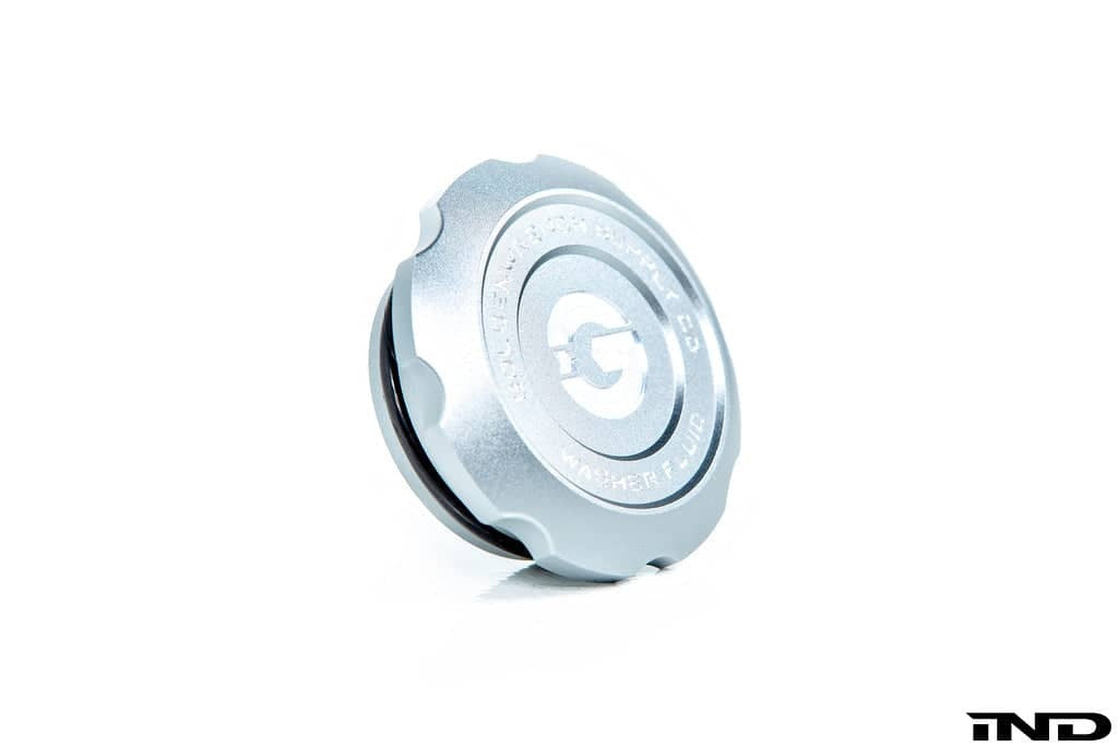 Goldenwrench Blackline Performance BMW M Car F-Chassis / F97 X3M F98 X4M Washer Fluid Cap