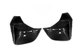 G26 SQ Style Dry Carbon Rear Bumper Trim
