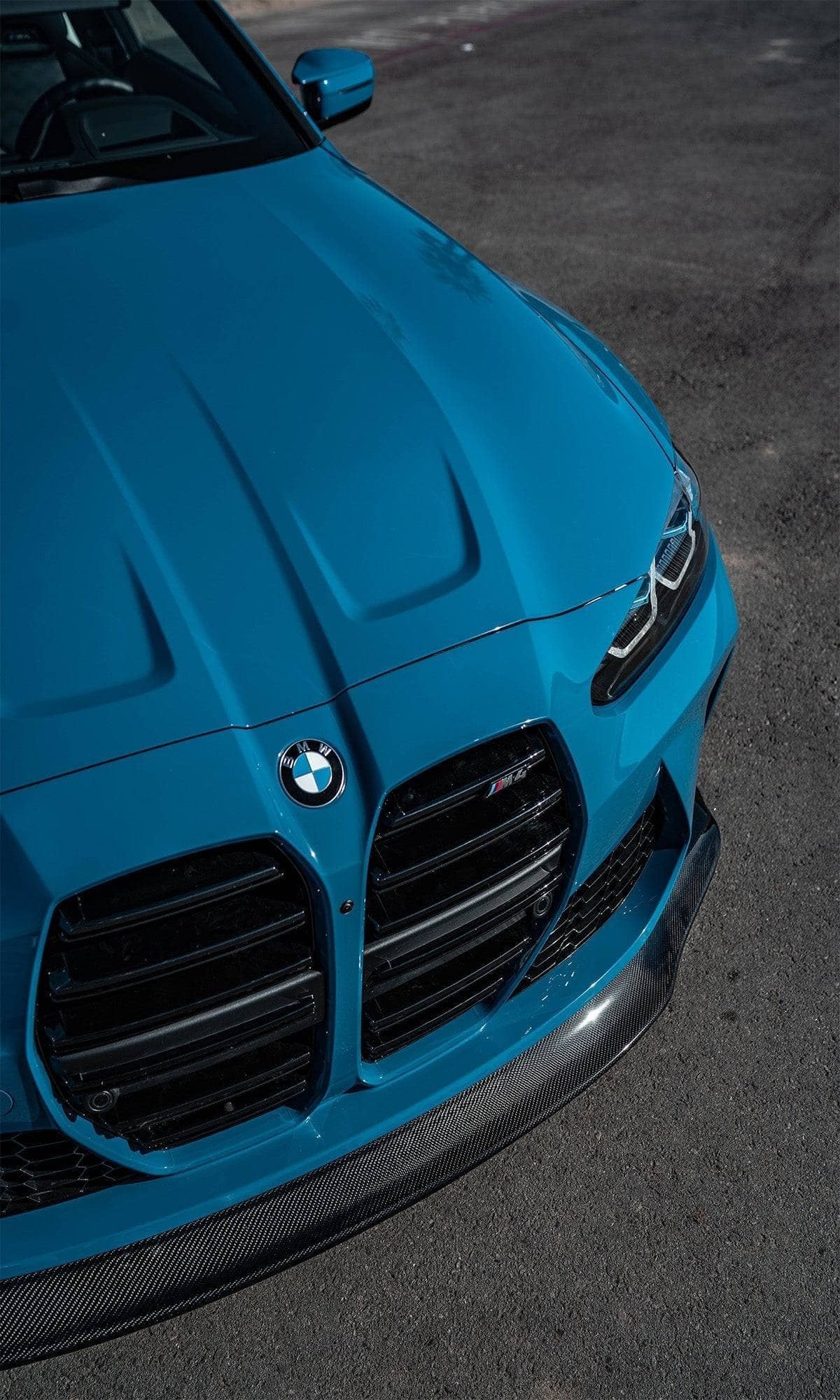 BMW G80 G82 G83 M3 M4 Front Lip