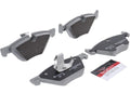 BMW F10 5-Series Front Ceramic Brake Pad Set By Brembo 34116872632 or 34116871557