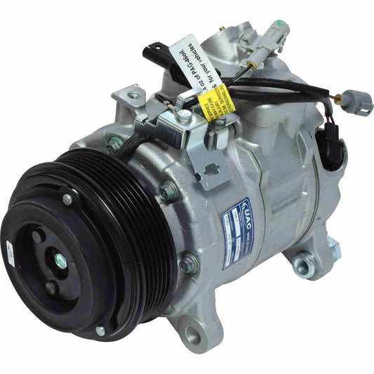 BMW F15 X5 xDrive35d AC Compressor By UAC 64529399059