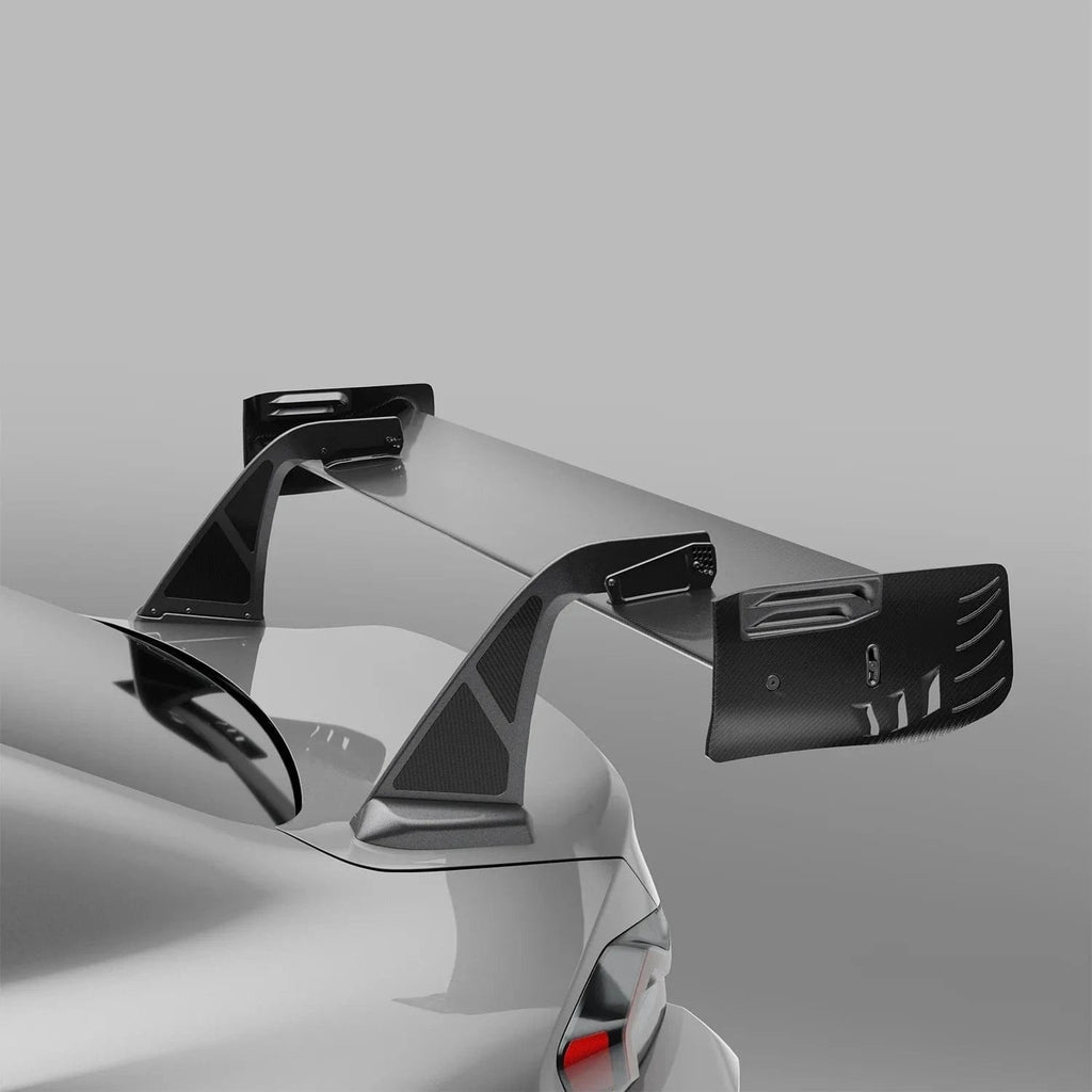 Revozport Carbon Fiber Rear Wing Spoiler for BMW G87 M2