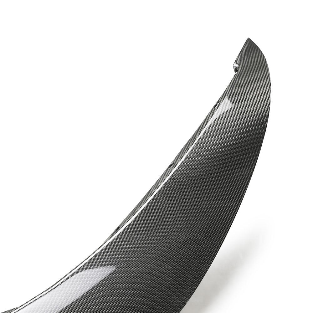 Seibon OEM Style Carbon Fiber Door Garnish - 2020+ A90 Supra