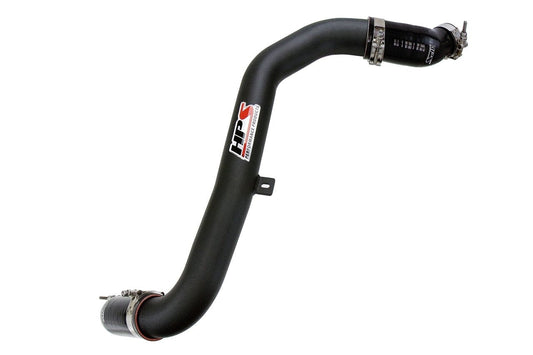 HPS 2.5" Intercooler Hot Side Charge Pipe, 2013-2017 Hyundai Veloster 1.6L Turbo, 17-106, Open Box