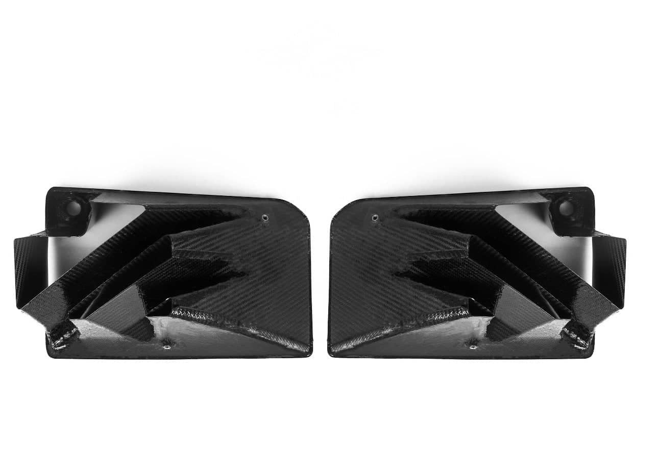 G87 SQ Dry Carbon Fiber Air Vents