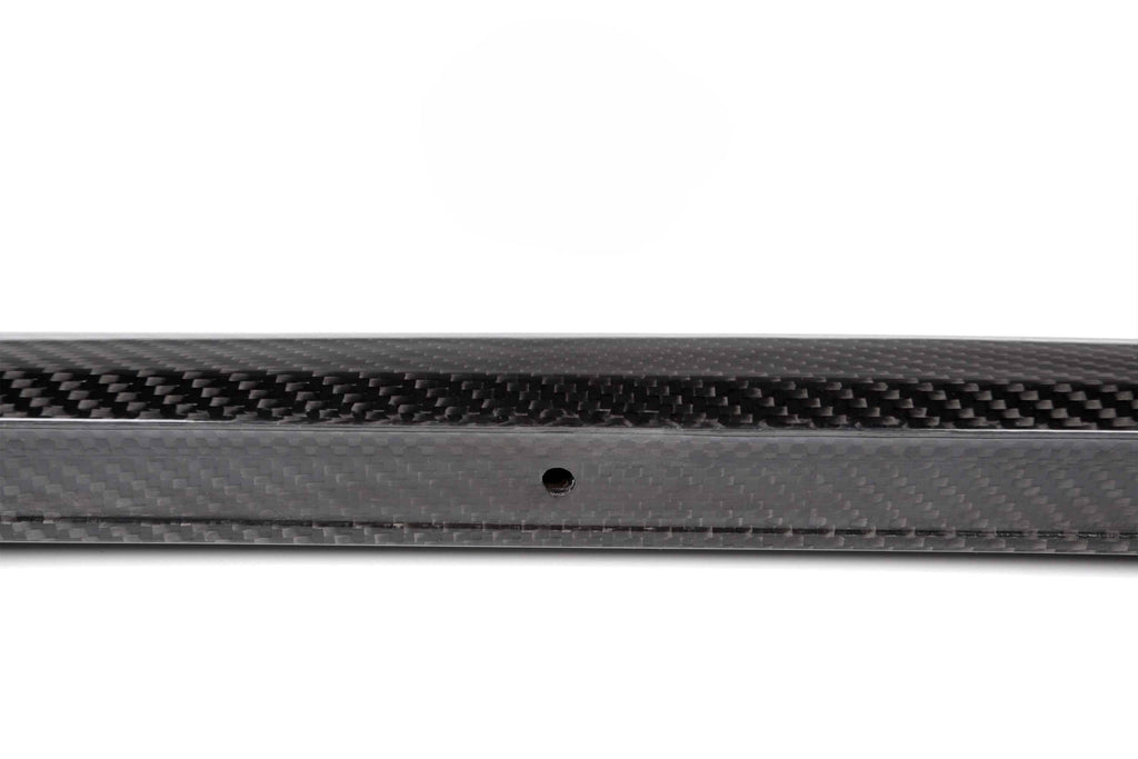 F3X M4 Style Dry Carbon Spoiler