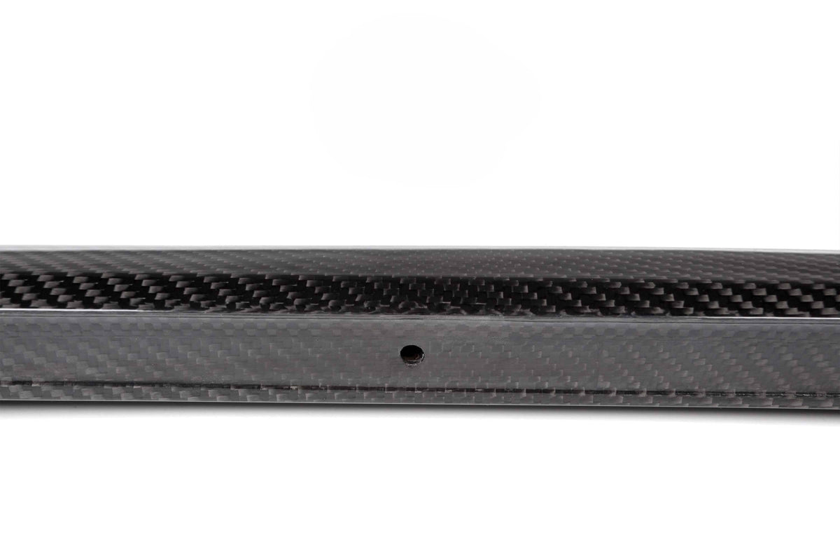 F3X M4 Style Dry Carbon Spoiler