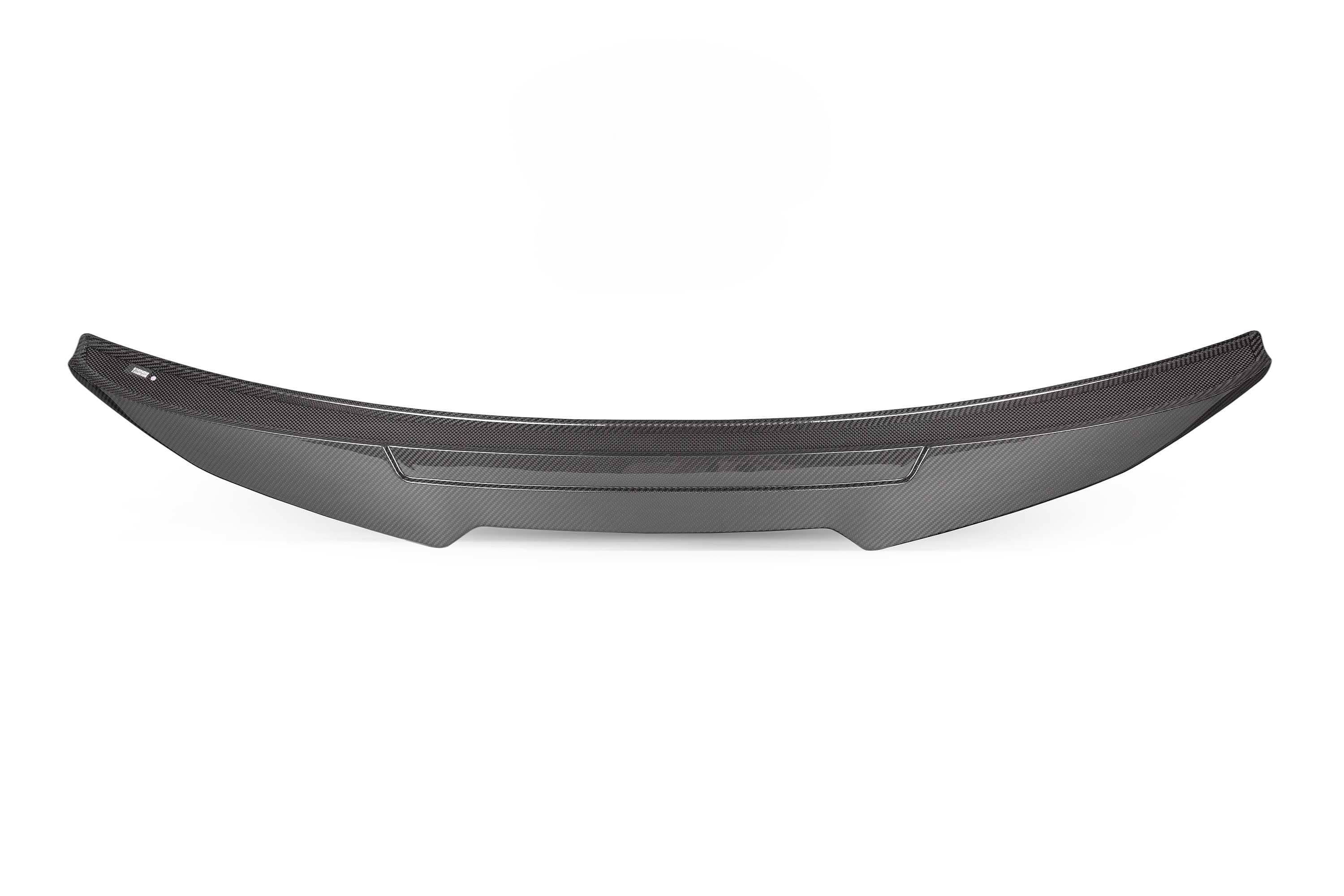 G30 High Kick Dry Carbon Spoiler