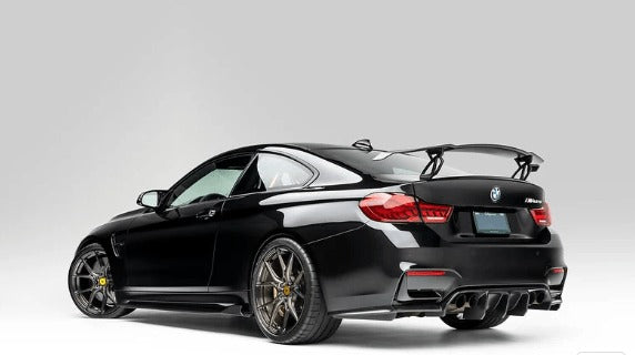 Vorsteiner BMW F8X M3/M4 VRS/EVO PROGRAM (2014 - 2018) VRS GTS Black Uprights