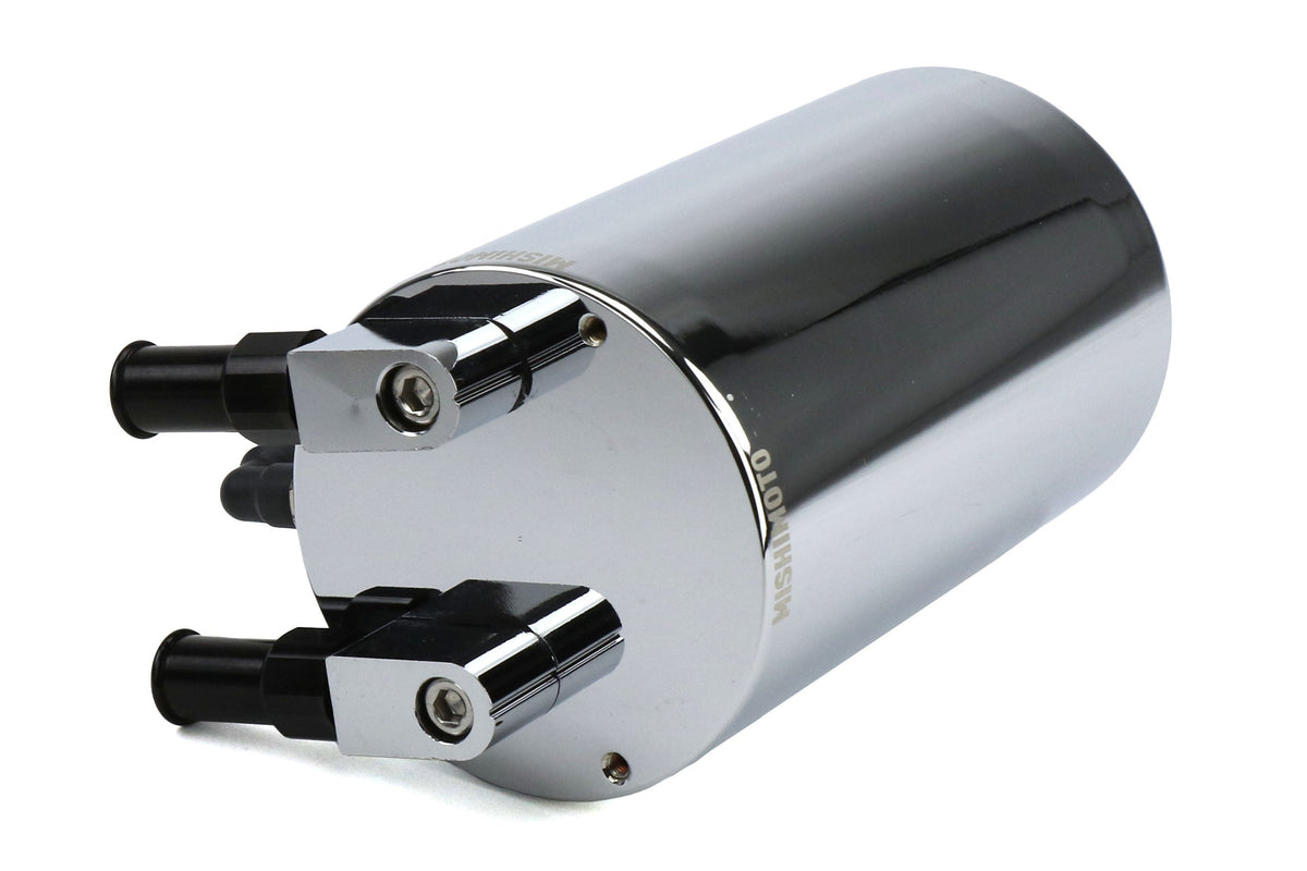 Mishimoto Oil Catch Can (Large) - Universal