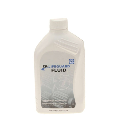 Lifeguard 6 Automatic Transmission Fluid 1L (For 6 Speed ZF Transmissions)