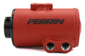 PERRIN Air Oil Separator (Red) - 2008-2014 Subaru WRX / 2008-2021 STI