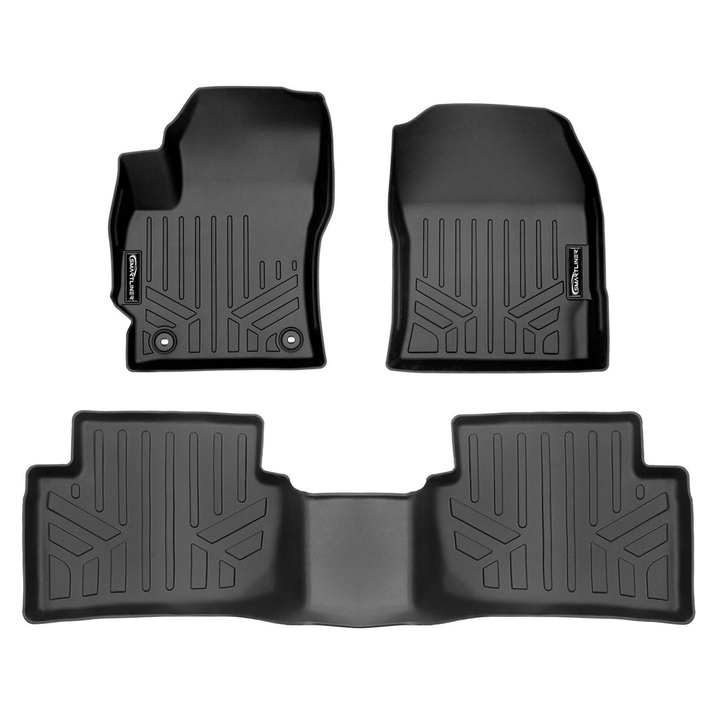 SMARTLINER Floor Liners for 2023-2026 Toyota GR Corolla