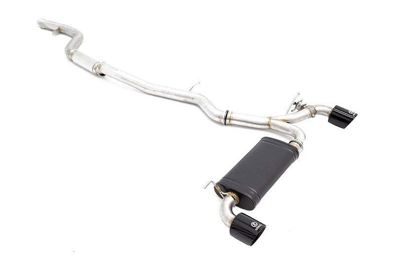 aFe Power Takeda 3" to 2-1/2" 304 Stainless Steel Catback Exhaust - 2020-2024 Toyota GR Supra