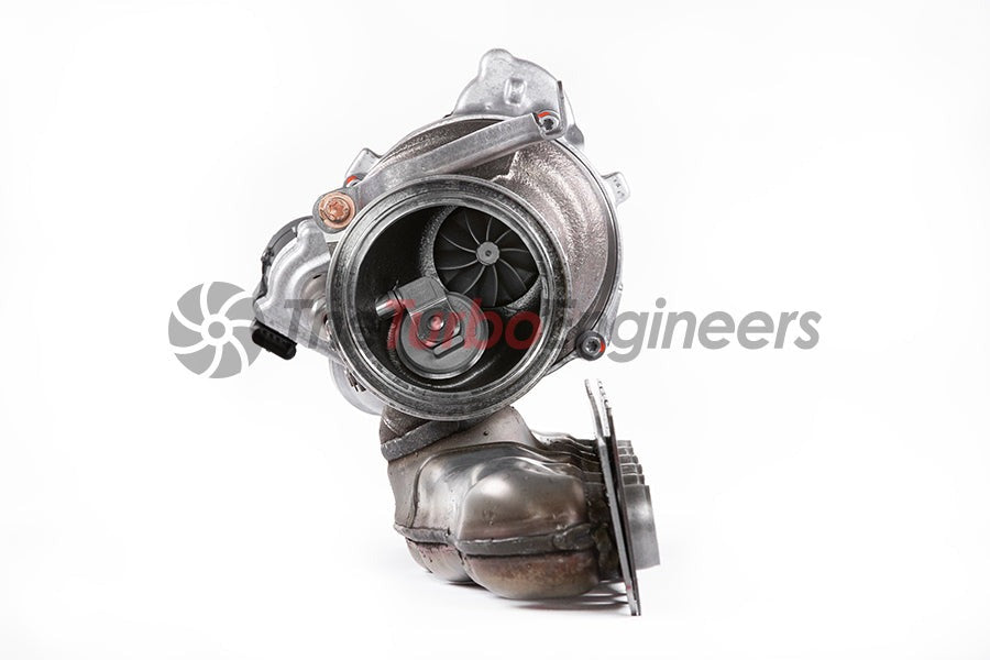 TTE 550 5654 BMW N55 Upgrade Turbocharger