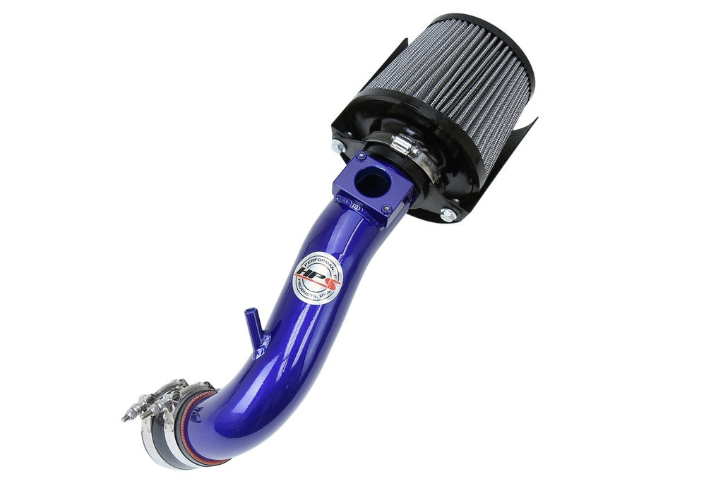 HPS Shortram Air Intake Kit 2008-2014 Mitsubishi Lancer 2.0L / 2.4L NonTurbo, Includes Heat Shield, 827-162