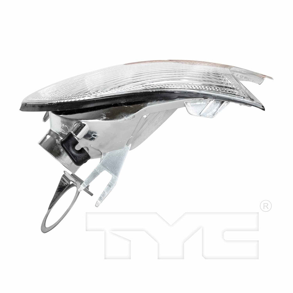 BMW E46 M3 Coupe,325ci & 330ci Front Turn Signal White By TYC (09/2001+)