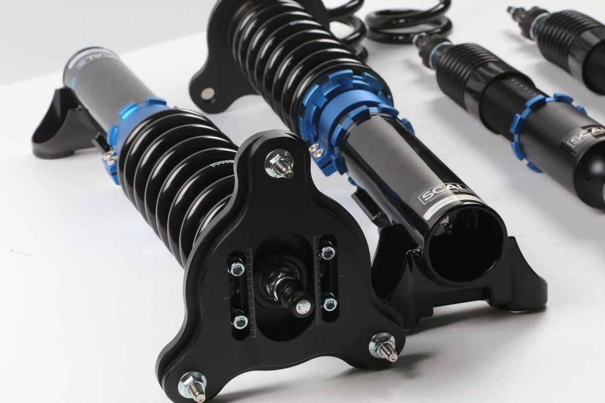 Scale Suspension Innovative Series Coilover (RWD) - Mercedes-Benz E-Class (W212) 2010-2016
