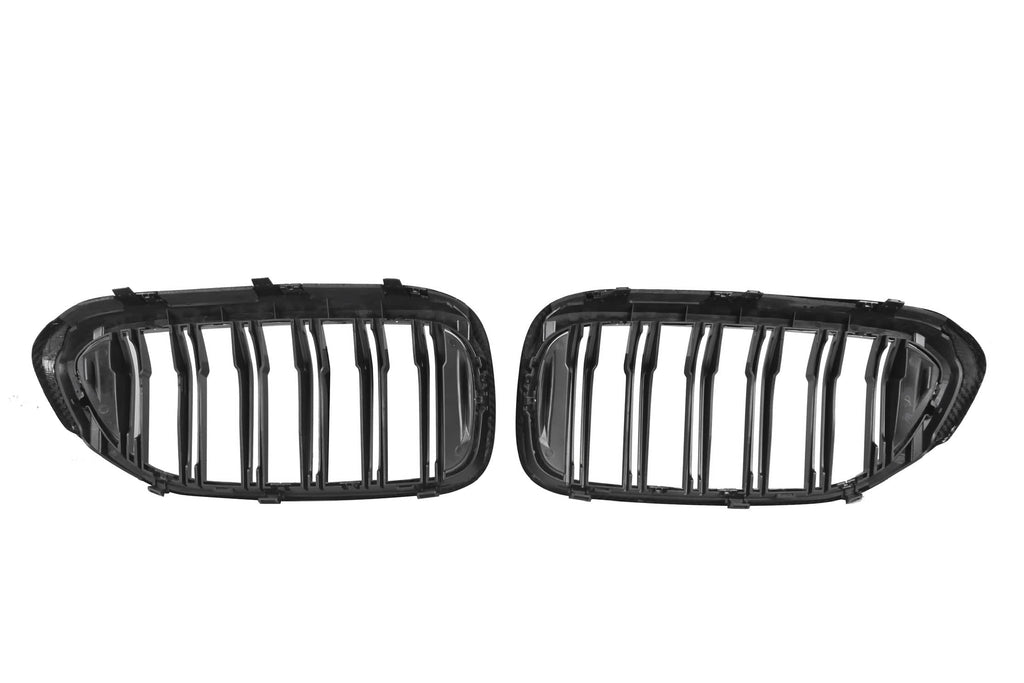 5 Series G30 Pre-LCI Double Slat Dry Carbon Grill