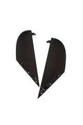 G8X Dry Carbon Fiber Air Intake Covers