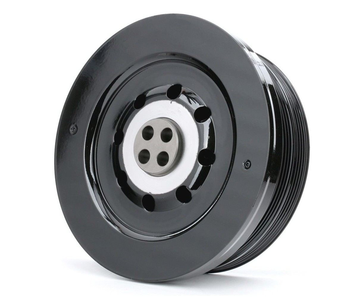 BMW E70 X5 35d Crankshaft Pulley-Vibration Damper By BBR 11238511371