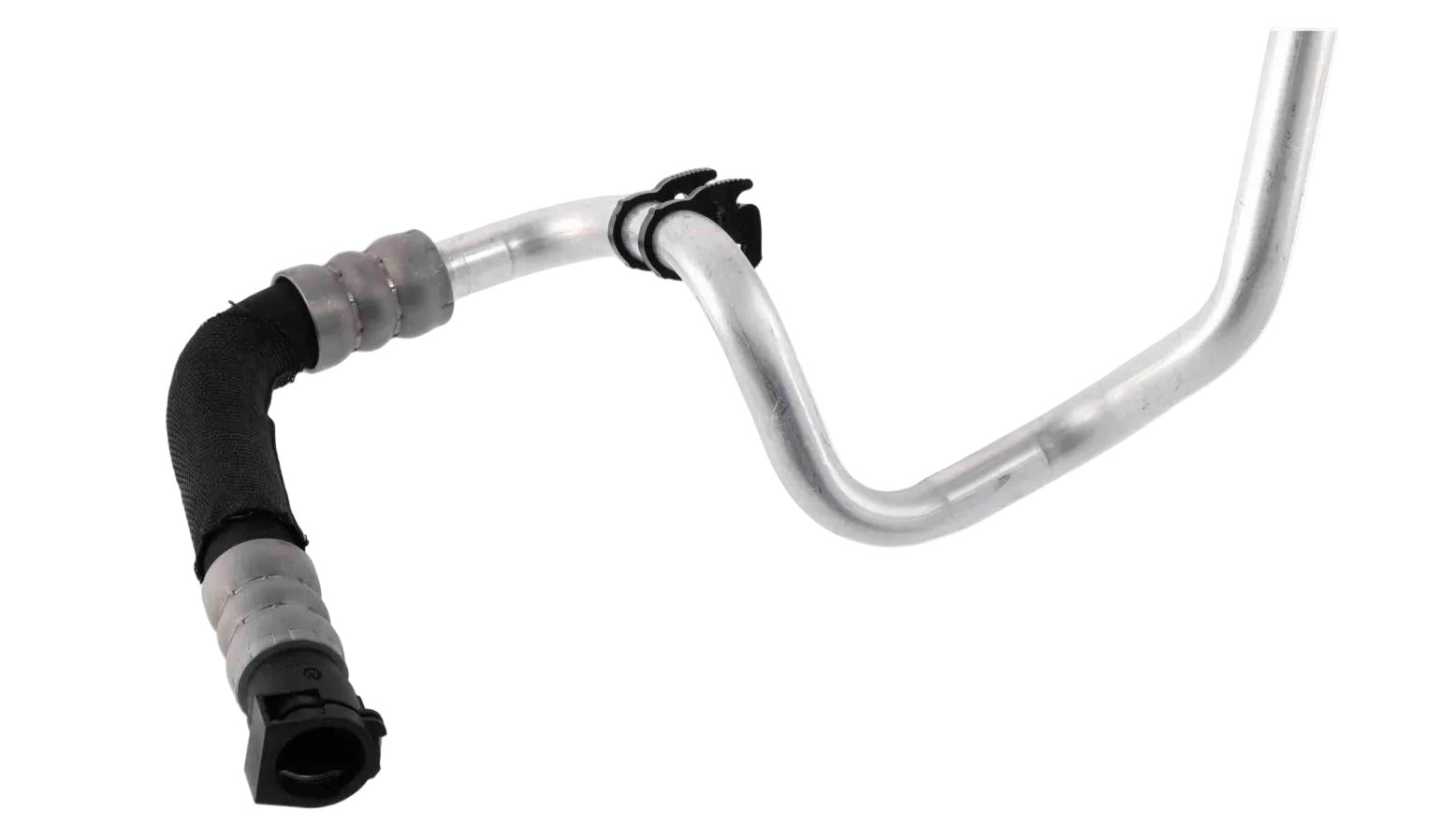 BMW F10 550i Engine Oil Cooler Hose By Bapmic 17227589509 (Inlet)